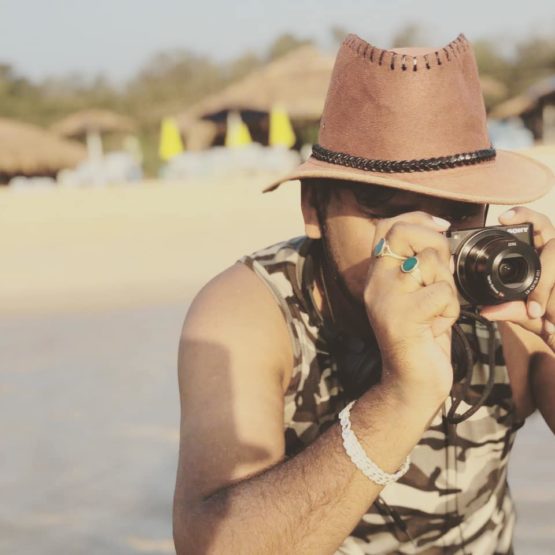 JJ Jitu Jitendra love for photography