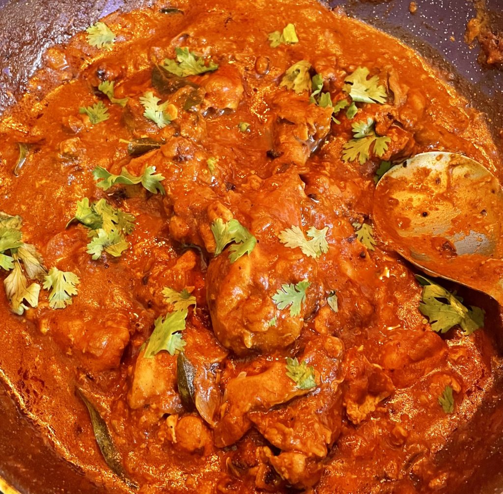 jj jitu jitendra cooked chicken 65 vlog
