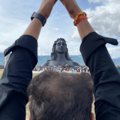 Bangalore to Adi yogi statue