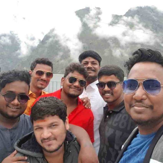jj jitu jitendra friends