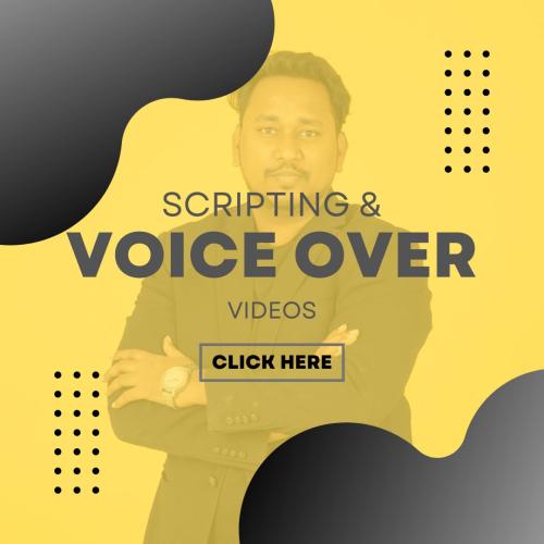 voice over by jj jitu jitendra