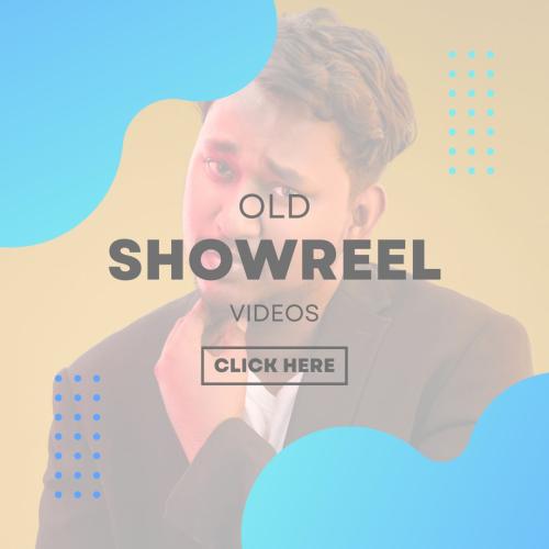 old show reel videos by jj jitu jitendra