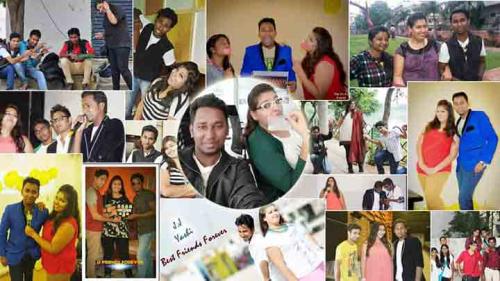 JJ Jitu Jitendra bestie