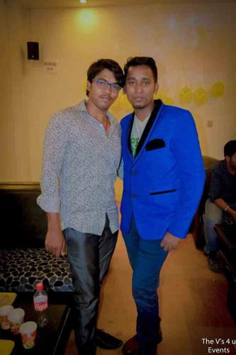 JJ Jitu Jitendra bestie