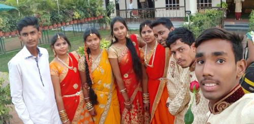 JJ Jitu Jitendra cousins