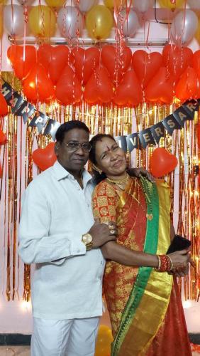 JJ Jitu Jitendra dad and mom