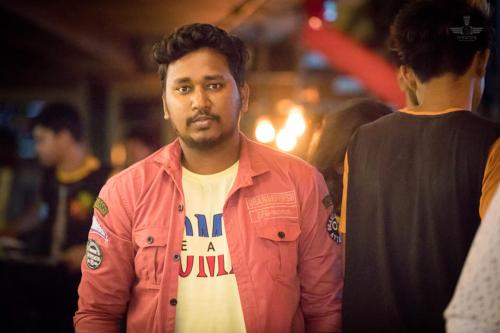 jj jitu jitendra in pub