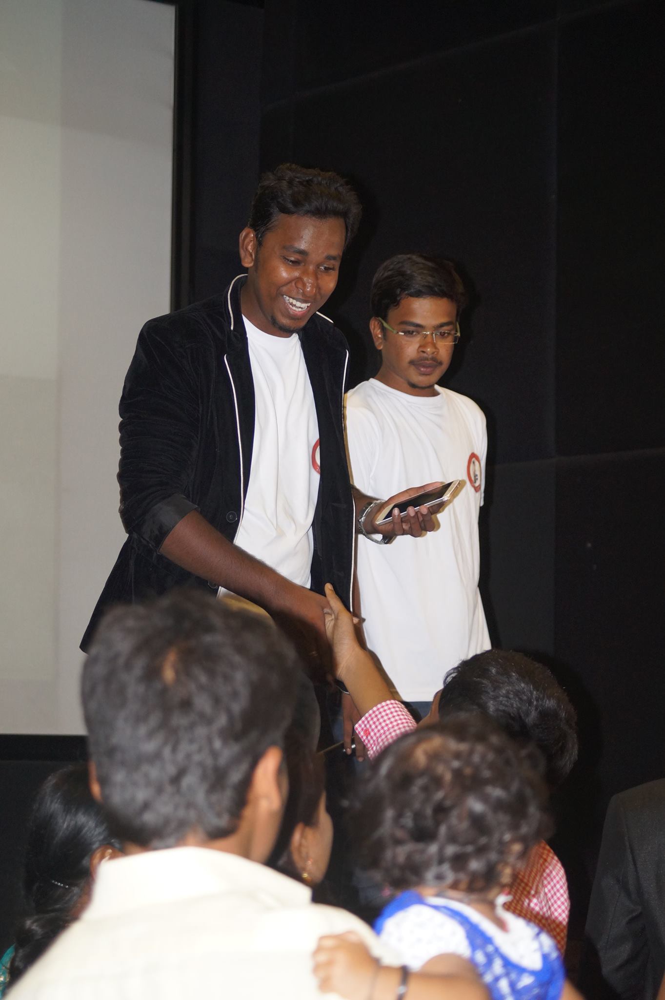 jitu jitendra in premiere show 2