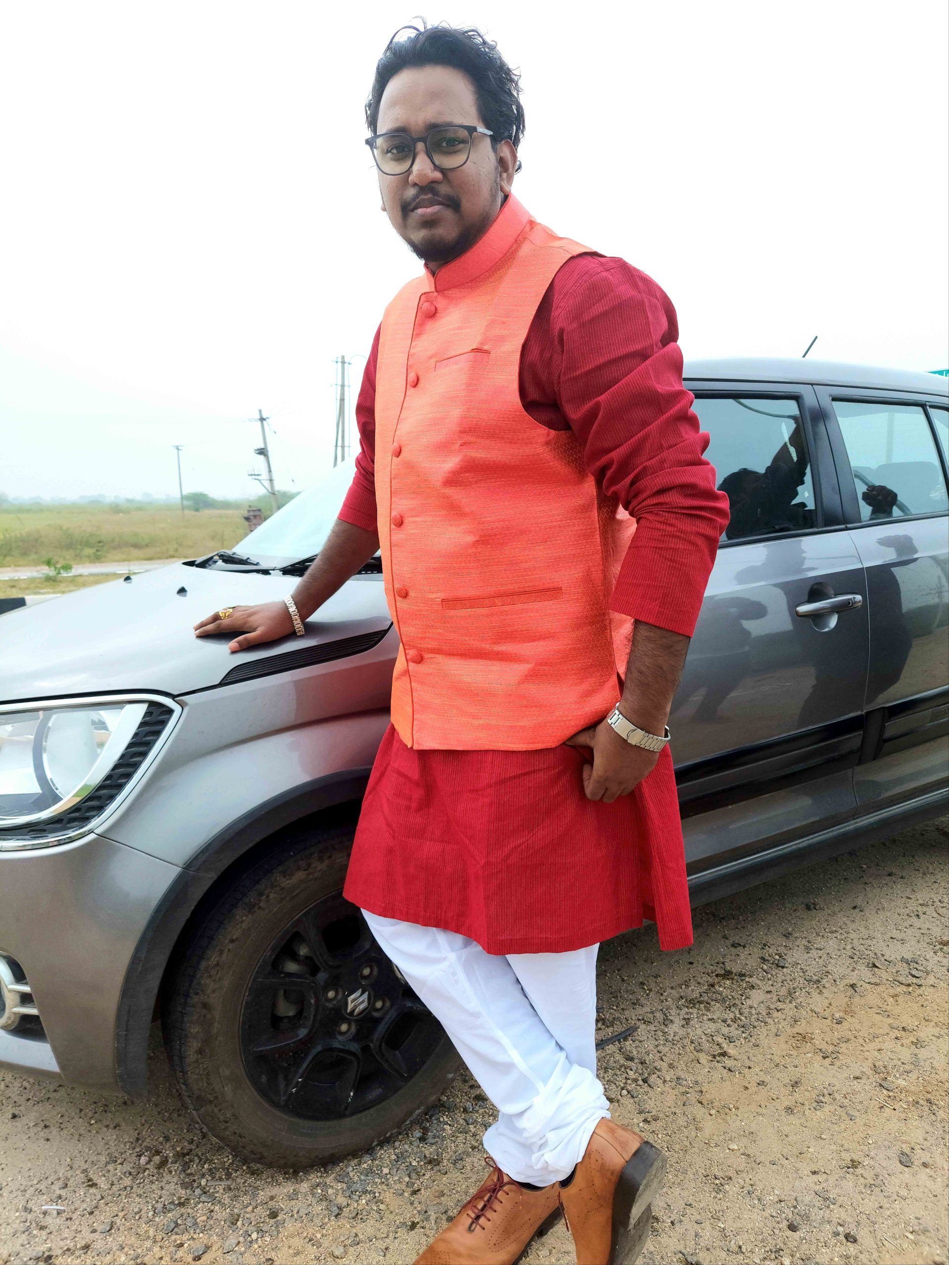 JJ Jitu Jitendra traditional