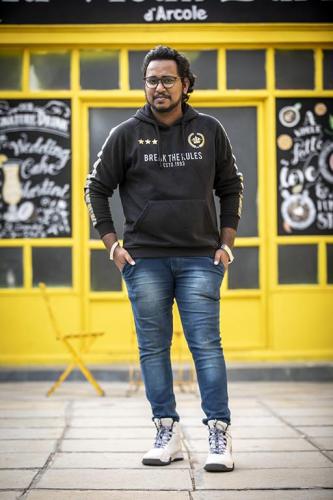 jj jitu jitendra full length photo