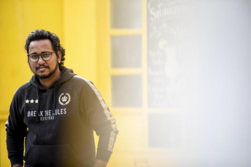 jj jitu jitendra look