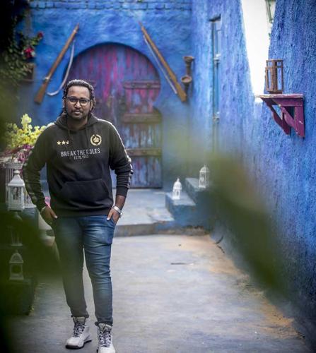 jj jitu jitendra photoshoot